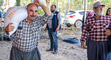 Çiftçinin omuzundaki yük ağır! Maliyetler azaltılmalı