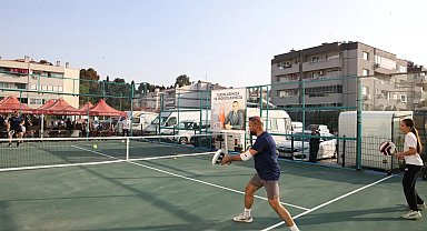 Çiğli'de Cumhuriyet'e sportif coşku
