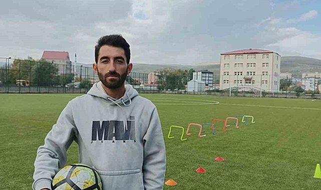 Çıldır'da futbol kursu başlıyor