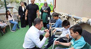 Çılgın Mısırcı'nın 15'inci durağı Nevşehir oldu