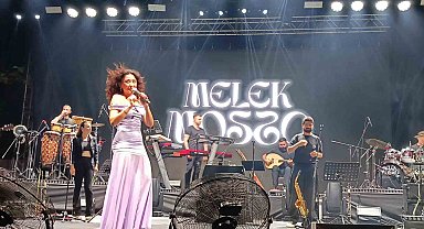 Çine Memecik Fest'te konserlere hava engeli