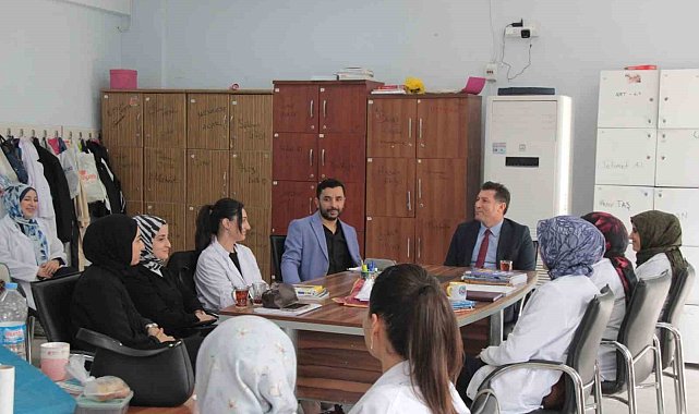 Cizre Milli Eğitim Müdürü İke: "Eğitim, çocukların kalbine dokunan bir gönül seferberliğidir"