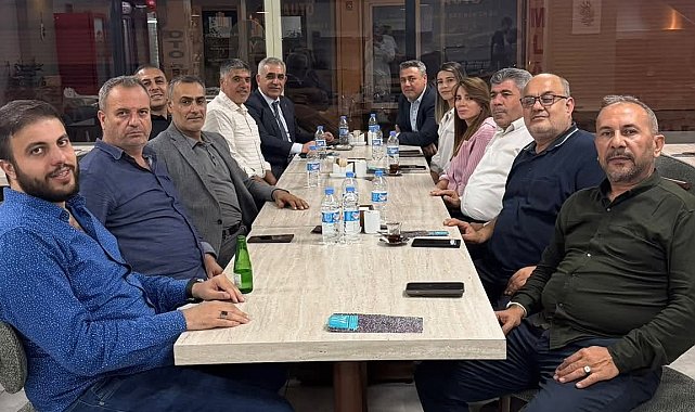 Cizre ve Silopi esnafının talepleri masaya yatırıldı