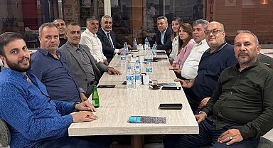 Cizre ve Silopi esnafının talepleri masaya yatırıldı