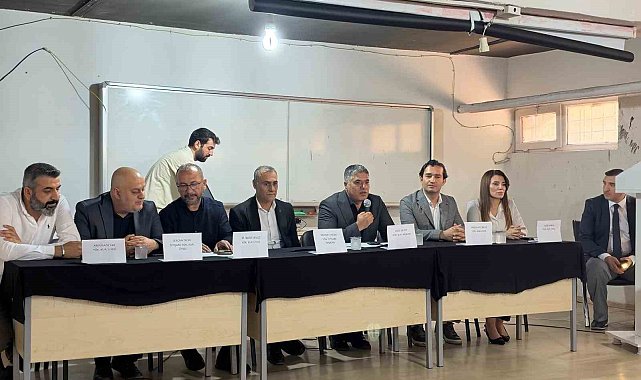 Cizre'de geleceğin ustalarına ahilik ruhu ve meslek ahlakı anlatıldı