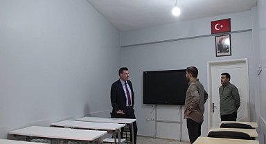 Cizre'de hayat boyu öğrenme seferberliği