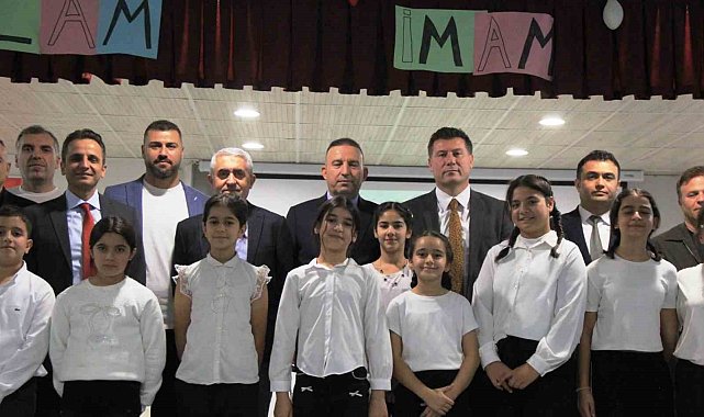 Cizre'de imam hatip okullarının yeniden açılışının 75. yılı coşkuyla kutlandı