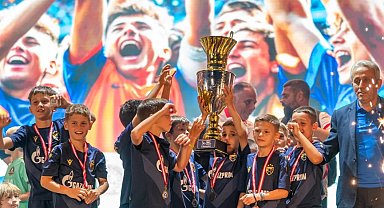 Çocuk futbolunun uluslararası arenası Junior World Cup Antalya 2026 tamamlandı