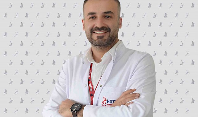 Çocuk Sağlığı ve Hastalıkları Uzmanı Dr. Abdurrahim Keskin Hatem'de