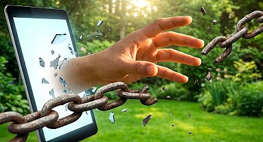 Çocuklarda odaklanma sorununun nedeni yalnızca ekran olmayabilir