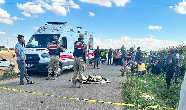 Çocukların motosikletle gezisi faciayla son buldu: 2 ölü