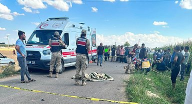 Çocukların motosikletle gezisi faciayla son buldu: 2 ölü