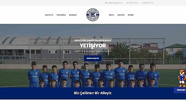 Çolakoğlu Metalurji Spor Kulübü'nün resmi web sitesi açıldı
