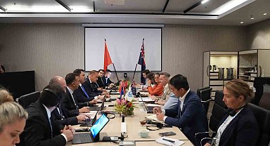 COP31 Başkanı Kurum Fiji'de COP31 Eylem Gündemi'ni anlattı