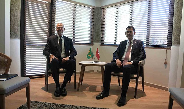 COP31 Başkanı Kurum, Fiji'de Pre-COP açılışında konuştu