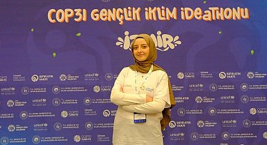 COP31 Gençlik İklim Ideathonu'nda birincilik KBÜ'lü öğrencilerin oldu