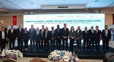 COP31'e Gaziantep'ten güçlü mesaj: İklim mücadelesinde şehirler ön safta