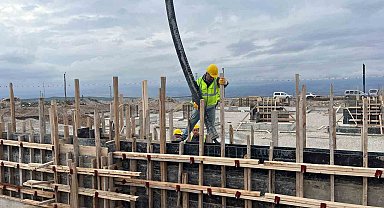 Çorum Belediyesi beton boru ihtiyacını kuracağı tesisten karşılayacak