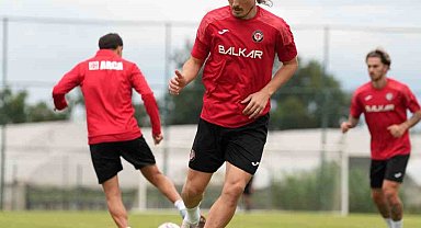 Çorum FK, Antalya'da hazırlıklarını sürdürdü
