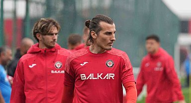 Çorum FK, Çaykur Rizespor mesaisini sürdürdü