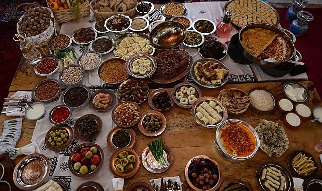 Çorum gastronomisi 'şampiyonlar ligi' arenasında