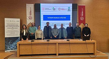 Çorum Teknokent'te OKA desteğiyle girişimcilerin yatırıma hazırlık süreci destekleniyor