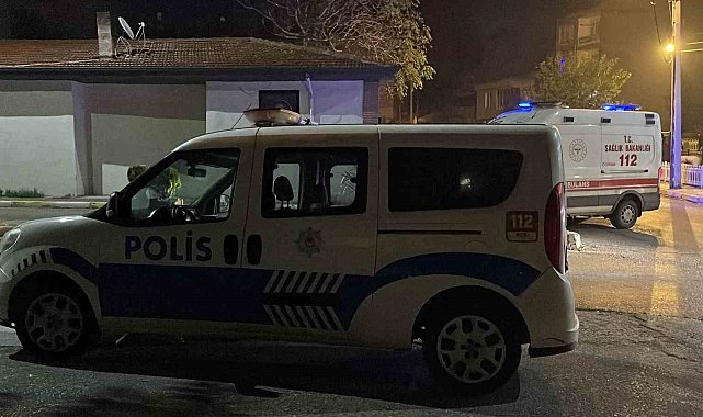 Çorum'da 18 yaşındaki şahıs bıçaklı saldırıda yaralandı