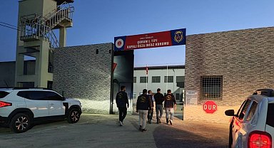 Çorum'da aranan 25 kişi yakalandı