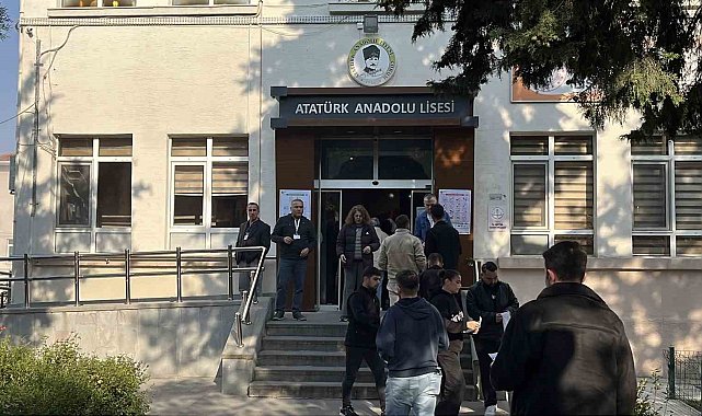 Çorum'da KPSS heyecanı başladı