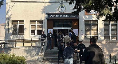 Çorum'da KPSS heyecanı başladı