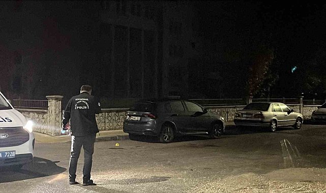 Çorum'da tatışma kanlı bitti:1 kişi yaralandı