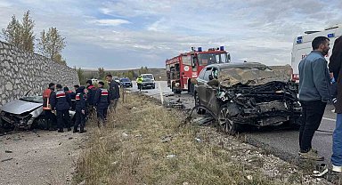 Çorum'daki feci kazada hayatını kaybedenlerin kimlikleri belli oldu