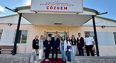 ÇÖZGEM, otizmli çocuklar ve ailelerine umut oluyor