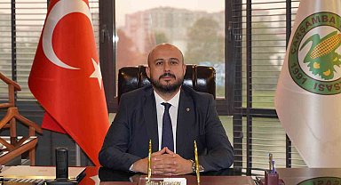 ÇTB Başkanı Yılmaz: "Çarşamba'mız için birlikte üretecek ve birlikte başaracağız"