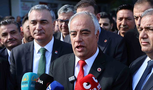 Çukurova Belediyesi Başkanvekilliği'ne Sıtkı Keskin seçildi