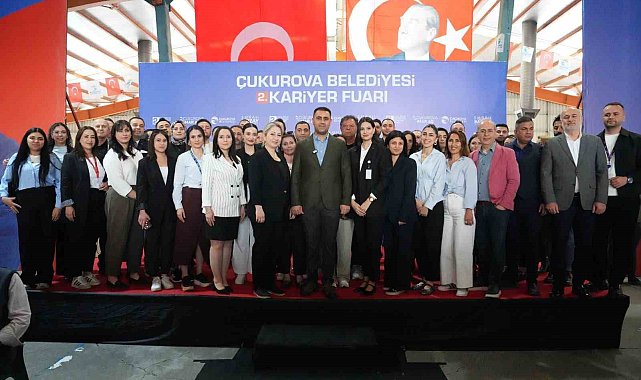 Çukurova'da 3. Kariyer Fuarı için geri sayım başladı