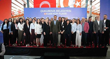 Çukurova'da 3. Kariyer Fuarı için geri sayım başladı