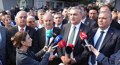Çukurova'da Başkan Vekili CHP'li oldu
