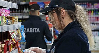 Cumayeri'nde marketlere sıkı denetim