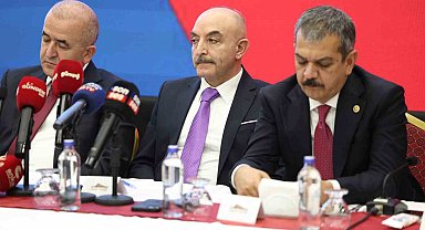 Cumhurbaşkanı Danışmanı Oğan: "Terörsüz Türkiye, PKKKCK terör örgütünün silahsızlandırılması ve devletle, milletle siyasi olarak entegrasyonunu hedefler"