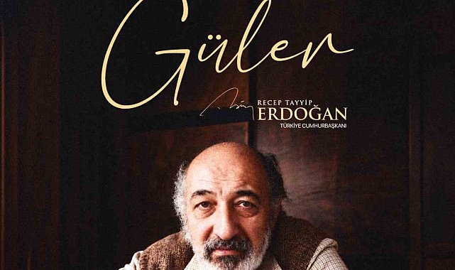 Cumhurbaşkanı Erdoğan, Ara Güler'i vefatının 8. yılında andı