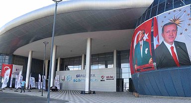Cumhurbaşkanı Erdoğan, Bilim Merkezi'nin açılışını gerçekleştirdi