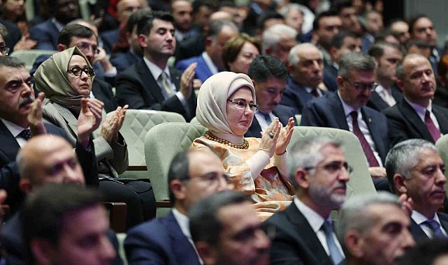 Cumhurbaşkanı Erdoğan: "Dünyaya ve Türkiye'ye başkalarının penceresinden bakanlar halen farkına varamamış olsalar da ülkemiz bugün küresel bir oyuncudur"