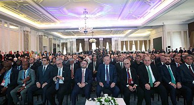 Cumhurbaşkanı Erdoğan: "Gazze, dünyanın en büyük toplama kampına dönüştürüldü"