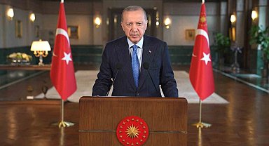 Cumhurbaşkanı Erdoğan: "Güvensizlik üzerine bina edilen bir uluslararası siyaset anlayışını kabul etmiyoruz"