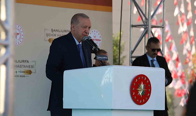 Cumhurbaşkanı Erdoğan: "İster belediyelerde ister sermaye piyasalarında olsun milletin malına el uzatanların yaptıkları yanlarına asla kar kalmayacak"
