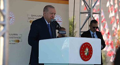 Cumhurbaşkanı Erdoğan: "İster belediyelerde ister sermaye piyasalarında olsun milletin malına el uzatanların yaptıkları yanlarına asla kar kalmayacak"