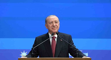 Cumhurbaşkanı Erdoğan: "Milletin hayrına olacak hiçbir meselede uzlaşmadan kaçınmadık, bundan sonra da kaçınmayız"