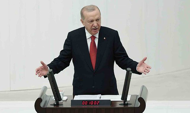 Cumhurbaşkanı Erdoğan: "Ne Türkiye'nin ne de Türk milletinin artık kaybetmeye tahammülü yoktur"