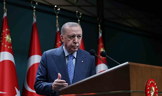 Cumhurbaşkanı Erdoğan: "Siyasette de dış politikada da tek pusulamız Türkiye'nin çıkarlarıdır"